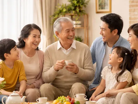 Người xưa nói: Gia đình giữ được 3 điều này thì vượng khí, gia đạo yên ấm, con cháu dễ thành đạt