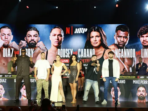 Sự kiện Ronda Rousey vs. Gina Carano chốt võ sĩ thay thế phút chót