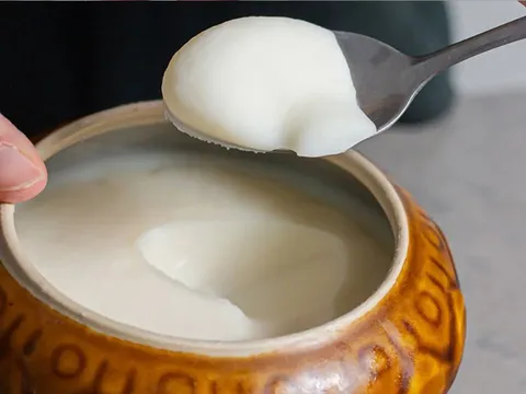 Thắng mỡ lợn thêm thứ này, mỡ trắng phau, để cả năm vẫn thơm phức