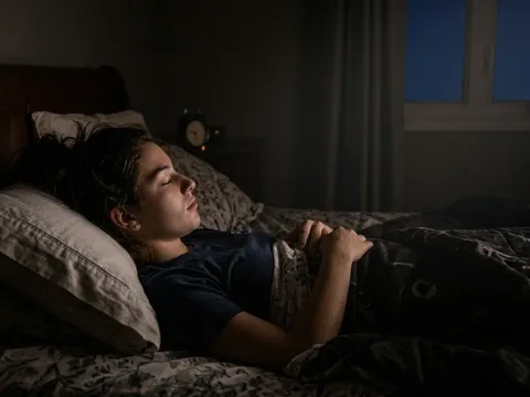 Tỉnh giấc nửa đêm: Vì sao chuyên gia khuyên bạn đừng nhìn đồng hồ?