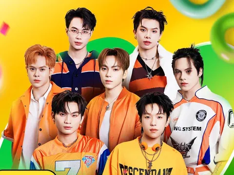 “Thầy trò” SOOBIN & UPRIZE cùng đổ bộ đại nhạc hội quy mô 25.000 khán giả