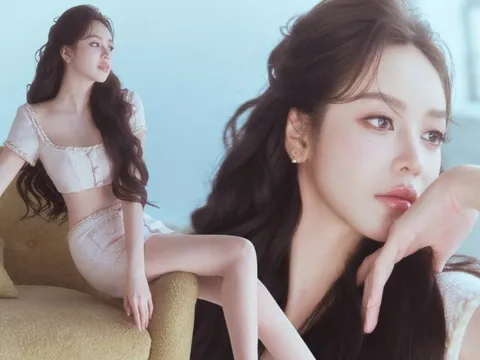 Hoa hậu Việt Nam sở hữu vẻ ngoài "không góc chết", từ gương mặt đến body đều đỉnh cao, lọt top đẹp nhất thế giới