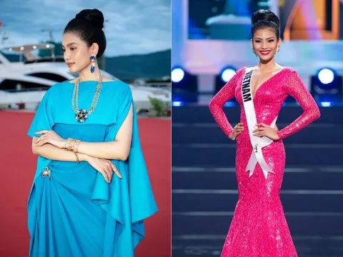 Mỹ nhân ăn chay hấp dẫn nhất châu Á bỏ thi quốc tế vì sự cố, U40 sống kín tiếng, mẹ ruột làm quản lý