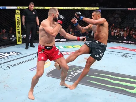 Jiri Prochazka thừa nhận sai lầm chí mạng: Nương tay với Carlos Ulberg tại UFC 327
