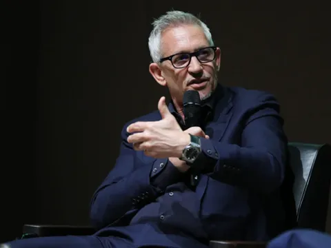 Lineker bênh vực Arsenal giữa tâm bão chỉ trích tại nước Anh