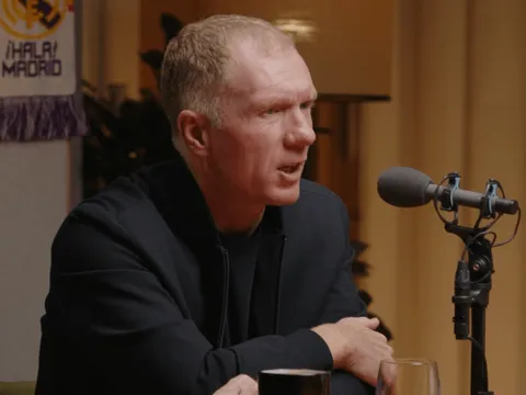 Scholes vạch trần rắc rối vụ Man Utd muốn chiêu mộ Palmer