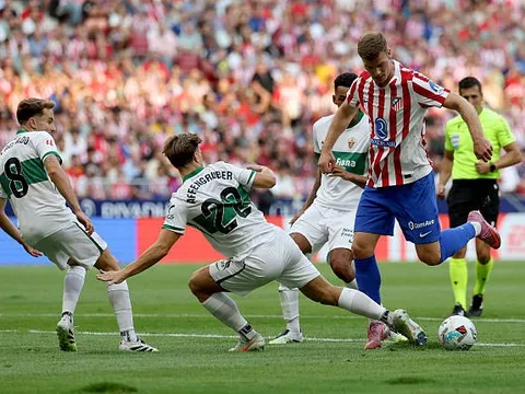 Soi trận Elche vs Atletico Madrid: Hiểm địa chờ Simeone