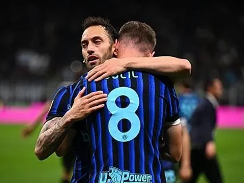 4 yếu tố giúp Inter Milan lội ngược dòng hạ Como