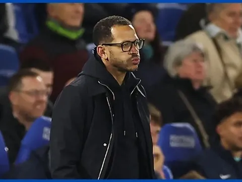 Chelsea lập kỷ lục tệ nhất sau 114 năm khi thua thảm Brighton