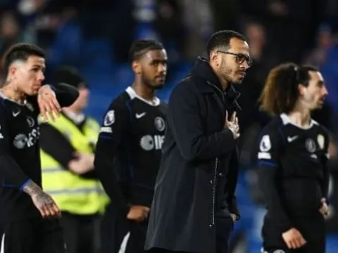 Gary Cahill chỉ trích thái độ thi đấu bạc nhược của dàn sao Chelsea