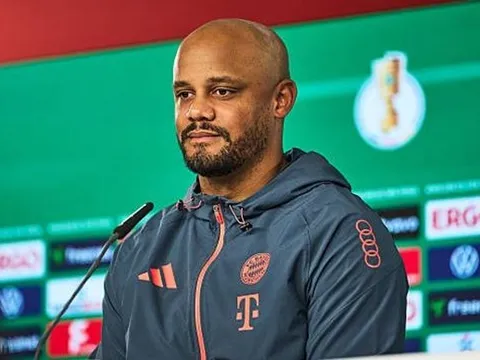Bán nhà triệu bảng, Kompany chốt tương lai với Bayern