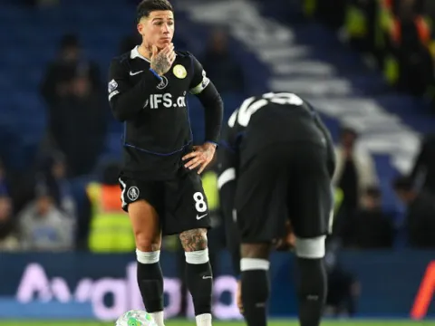 Chấm điểm Chelsea: Hàng thủ mơ ngủ; Fofana gây thất vọng