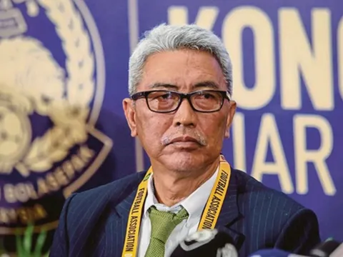 FAM vướng bê bối bầu cử, Malaysia nguy cơ bị FIFA cấm