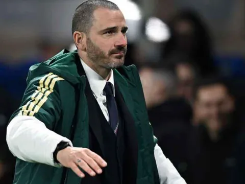Bonucci tiến cử Pep Guardiola giải cứu đội tuyển Ý