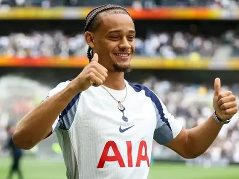 Barcelona bất ngờ lên kế hoạch chiêu mộ Xavi Simons từ Tottenham