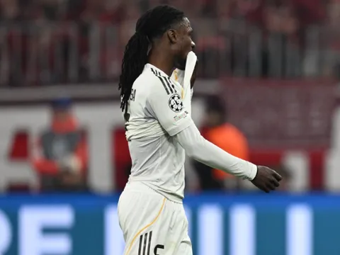 Real Madrid bán Camavinga để bắt đầu kỷ nguyên tái thiết