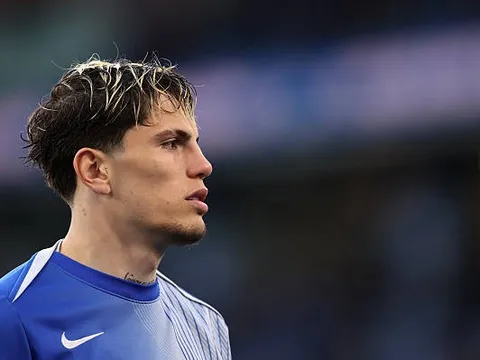 Từ sai lầm đến món hời 40 triệu của Man Utd vụ Garnacho