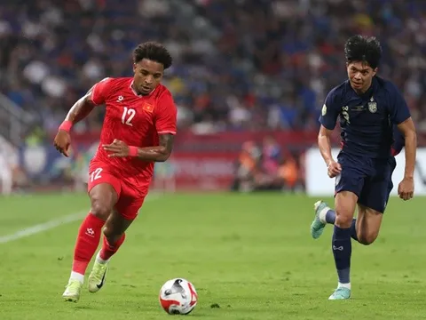 Thái Lan phá lệ nhập tịch để đòi nợ tuyển Việt Nam