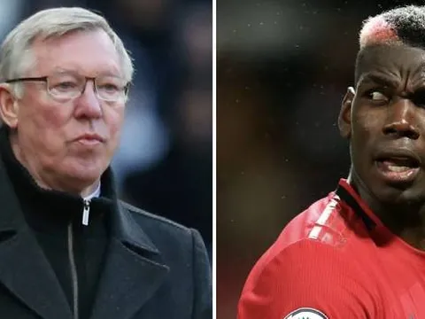 Pogba đi trễ, chọc giận Sir Alex ngày ra mắt đội một MU
