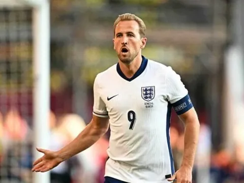 Tuyển Anh còn 50 ngày để giải bài toán phụ thuộc Harry Kane