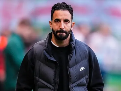 Ruben Amorim sắp tái xuất Ngoại hạng Anh sau khi bị MU sa thải