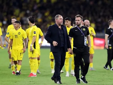 Bóng đá Malaysia đối mặt bóng ma đình chỉ từ FIFA