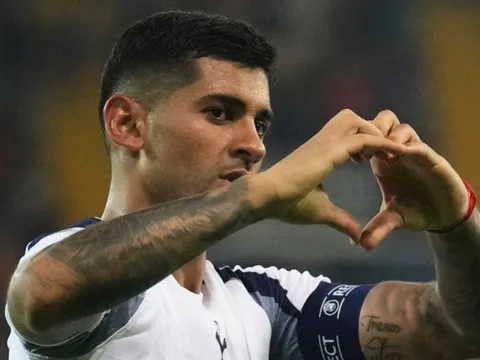 Tottenham bên bờ vực xuống hạng, Romero đang ở đâu?