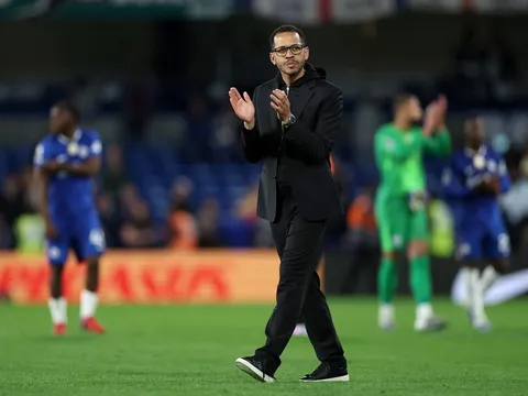 Chelsea thảo luận khả năng sa thải HLV Liam Rosenior