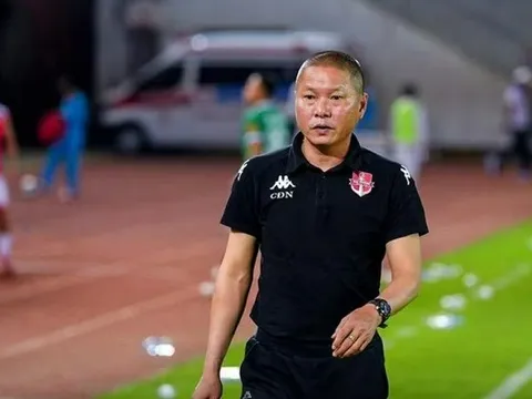 Ninh Bình chi 2 tỷ lót tay, đón HLV Chu Đình Nghiêm