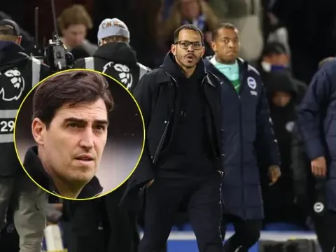 Sa thải Rosenior, Chelsea liên hệ HLV Andoni Iraola