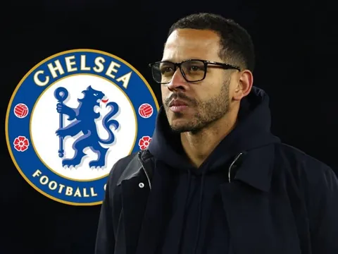 CHÍNH THỨC: Chelsea sa thải Liam Rosenior