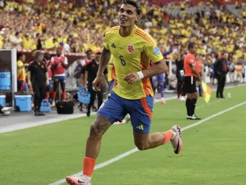 Thay Casemiro, MU định giá Richard Rios 30 triệu euro