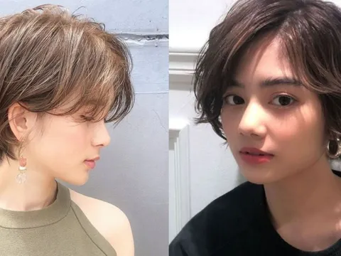 4 kiểu tóc ngắn giúp gương mặt trông gọn hơn rõ rệt, đổi kiểu là thấy khác ngay