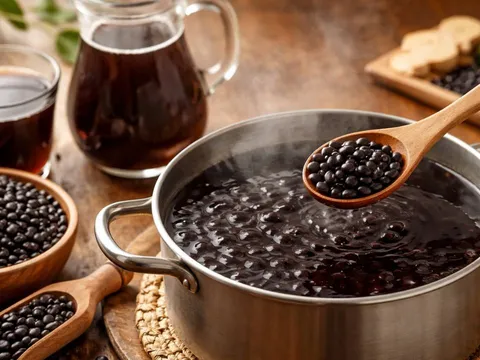 7 sai lầm khi nấu nước đậu đen làm giảm hiệu quả, uống mãi vẫn không thấy công dụng