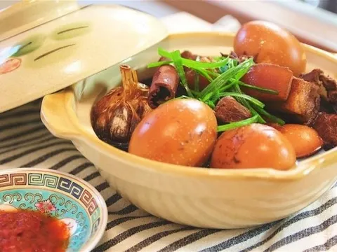 Cách nấu thịt kho tàu ngon mềm tan, ăn không ngán