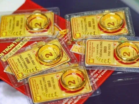 Giá vàng hôm nay 22/4: Lao dốc, rơi dưới 170 triệu đồng/lượng