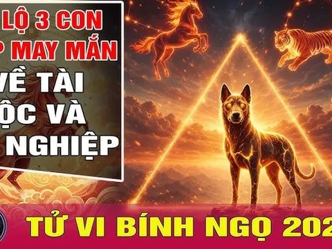 4 con giáp đa tài đa nghệ, vứt đâu cũng kiếm Tiền ngon ơ