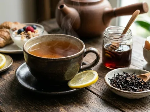 Loại “nước quen thuộc” giúp ổn định đường huyết, nhiều người chưa tận dụng đúng cách