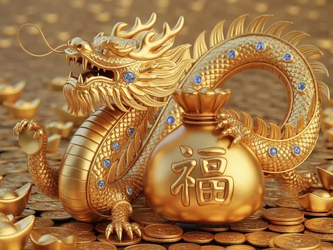 Nửa cuối 2026 “đổi chiều vận số”: 5 con giáp đón tài lộc dồn dập, càng về cuối năm càng dễ bứt phá