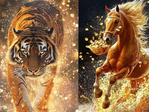 Nửa cuối tháng 3 âm: Càng đi nhanh càng thắng lớn, 3 con giáp chớ chần chừ kẻo lỡ vận vàng