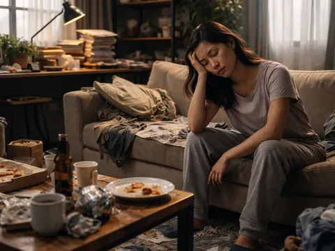 Ở lâu 3 nơi này: Sức lực hao mòn, tài lộc tụt dốc mà không hay