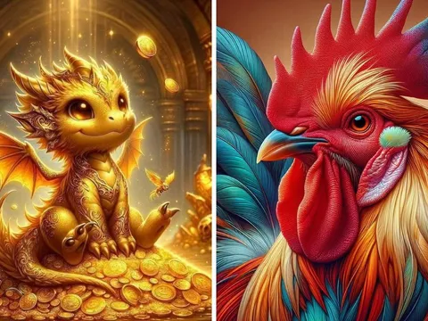 Sáng thứ Năm ngày 23/4: 3 tuổi Lộc Rơi Trúng Đầu, tiền tài tăng vọt