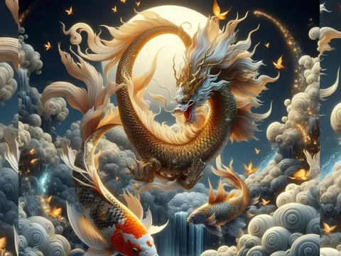 Sau 23/4, 3 tuổi như “cá chép vượt vũ môn”: Vận đổi chiều nhanh, bứt phá ngoạn mục