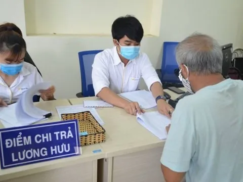 Tăng 7,4% lương hưu, trợ cấp BHXH cho 8 nhóm đối tượng từ năm 2026