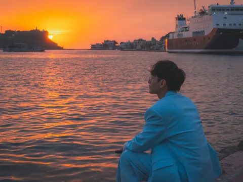 Theo chân Isaac khám phá Cao Hùng - Bản tình ca giữa lòng thành phố cảng