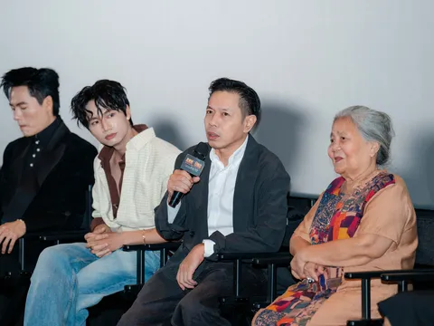 Thái Hòa: "Vì con, cha mẹ sẵn sàng hy sinh cả danh dự"