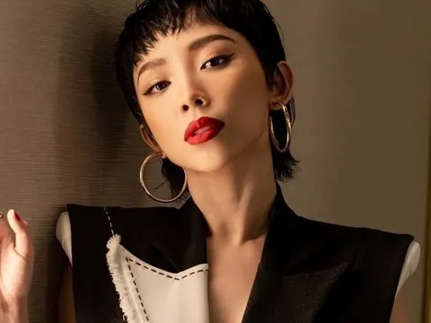 Tóc Tiên đáp trả khi bị nói "mặc đồ hở hang để tạo nét kiếm người mới"