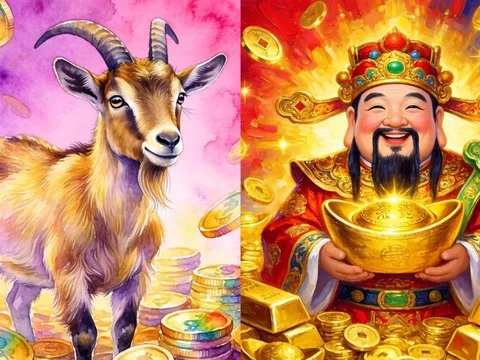 Từ giờ đến ngày Lập Hạ 2026 (5/5), 4 tuổi phất lên như diều gặp gió, đã giàu càng thêm giàu