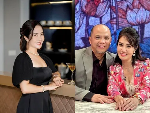 Nữ NSƯT sinh 4 con cho bạn cùng lớp, U60 vẫn trẻ trung xinh đẹp nhờ được chồng chiều hết mực