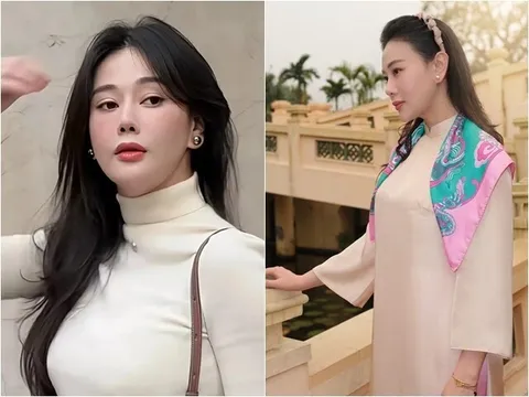 Phương Oanh dần cởi mở hơn sau biến cố, ảnh mới đẹp đằm thắm hút hơn 2 vạn lượt yêu thích